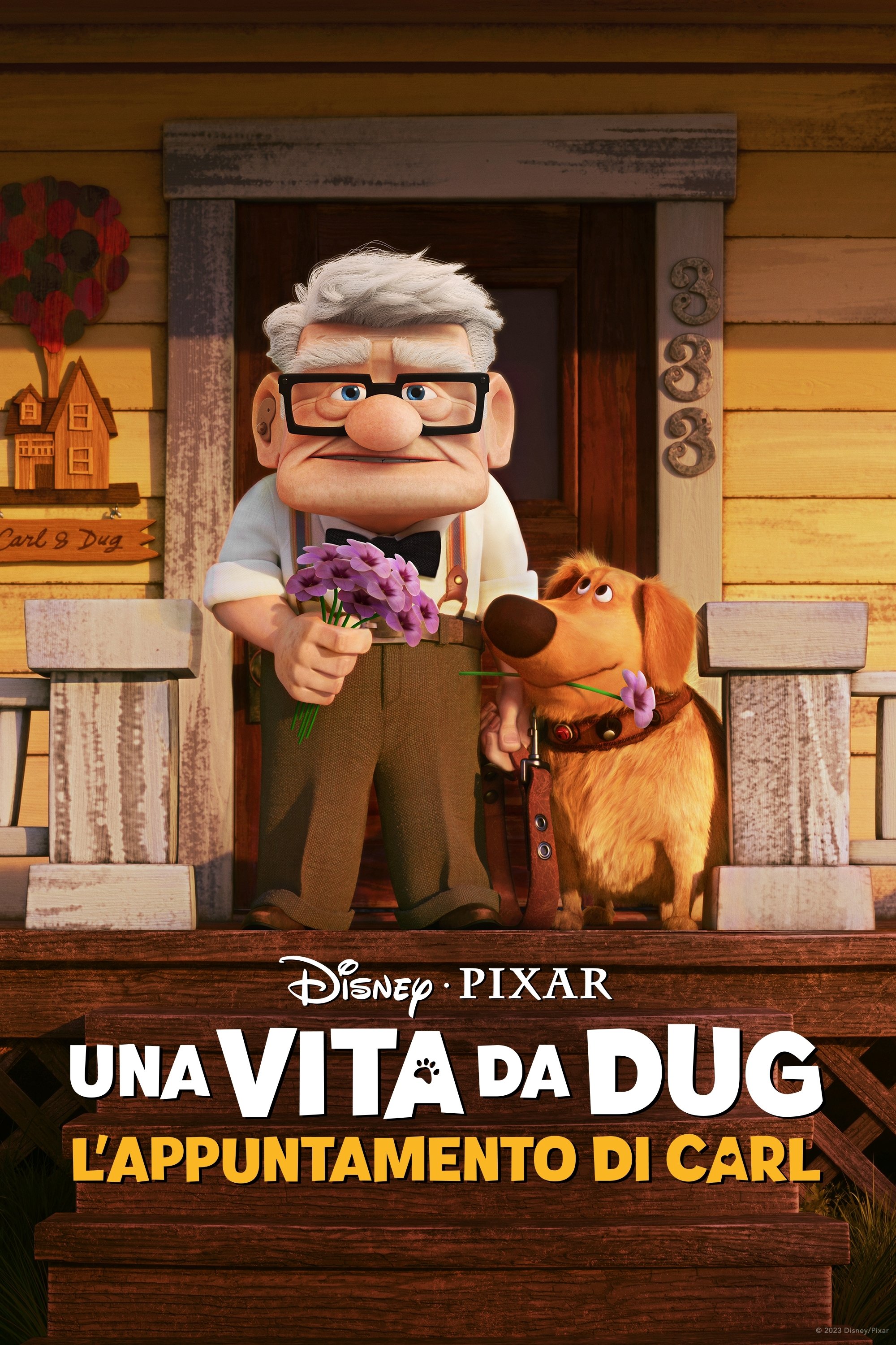 Locandina di L'appuntamento di Carl