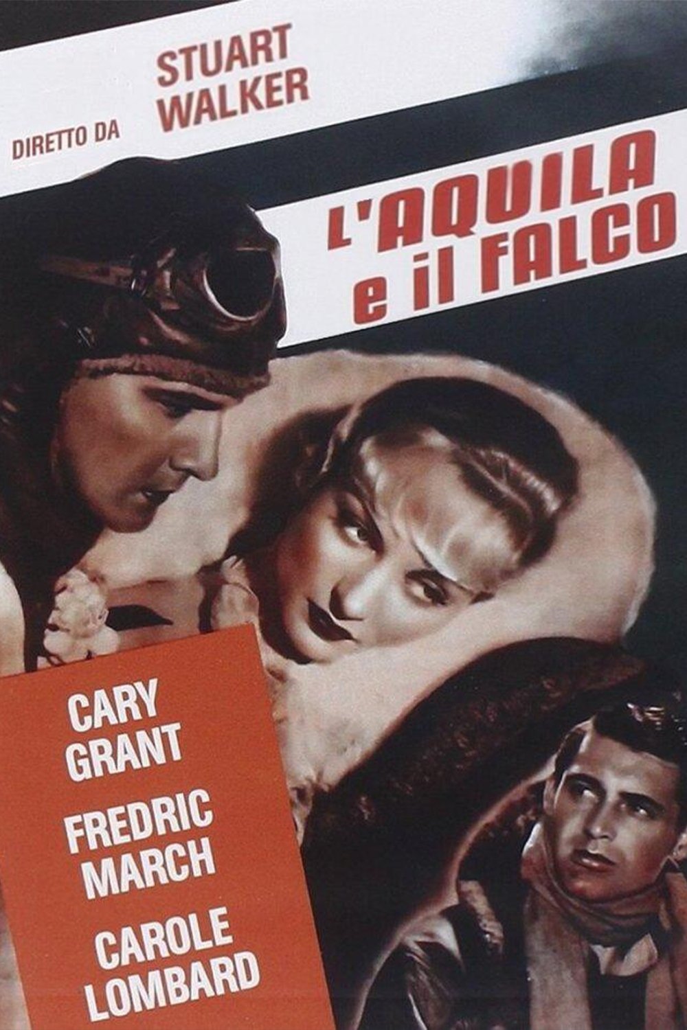 Locandina di L'aquila e il falco