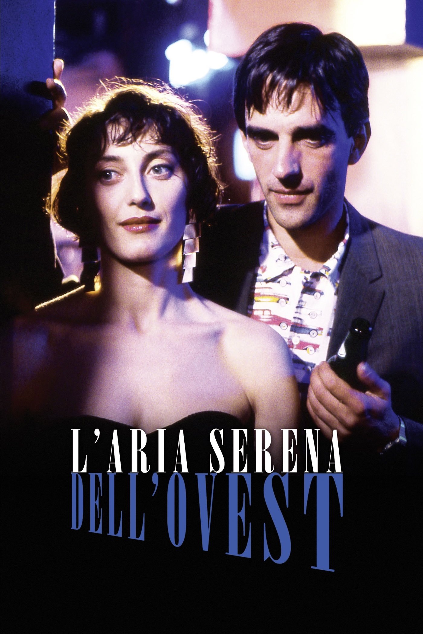 Locandina di L'aria serena dell'ovest