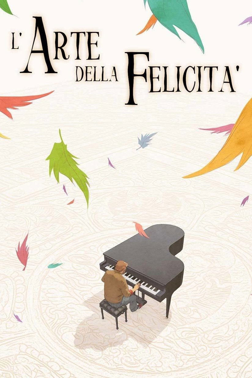 Locandina di L'arte della felicità
