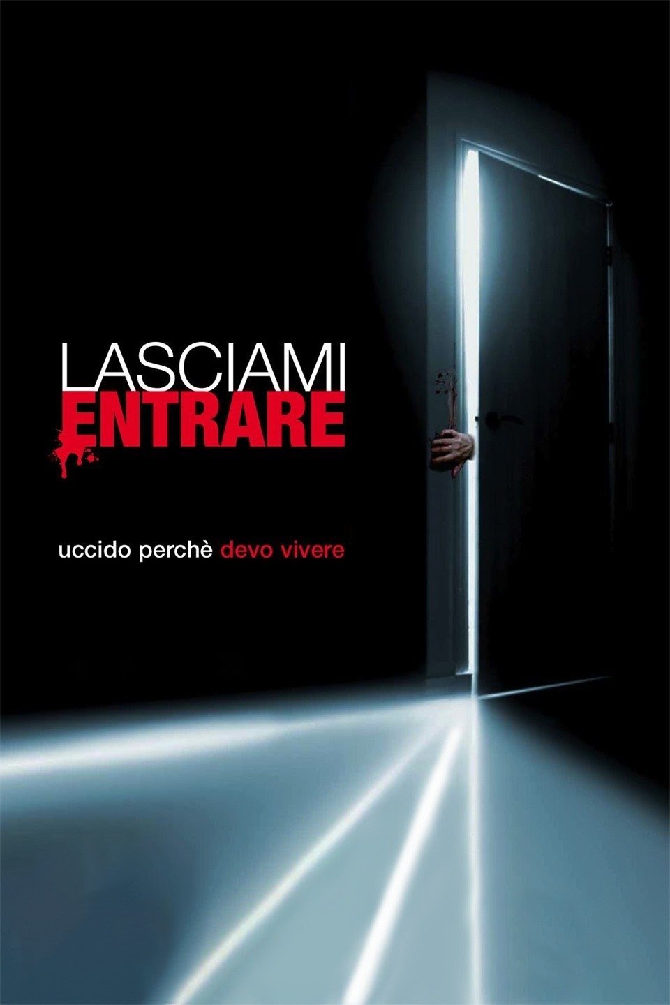 Locandina di Lasciami entrare