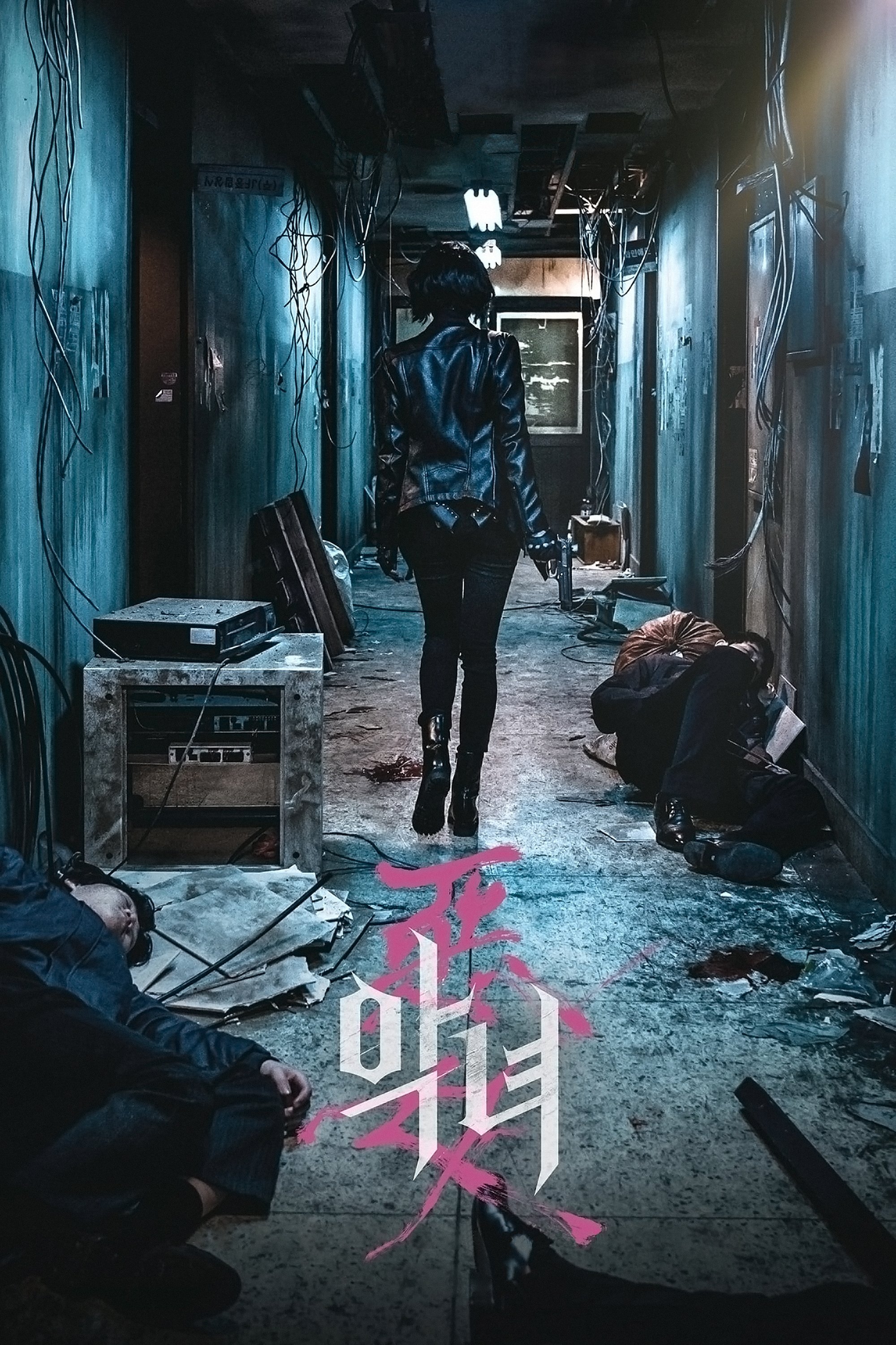 Locandina di L'assassina - The Villainess