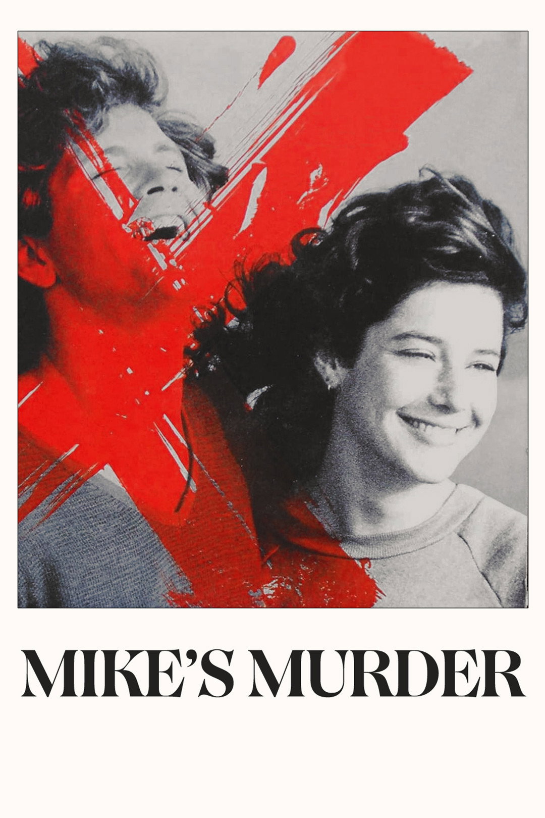 Locandina di L'assassinio di Mike