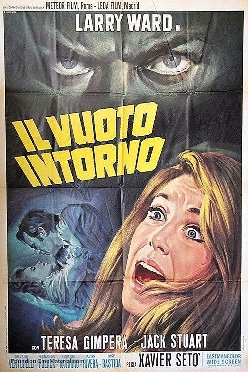 Locandina di L'assassino fantasma
