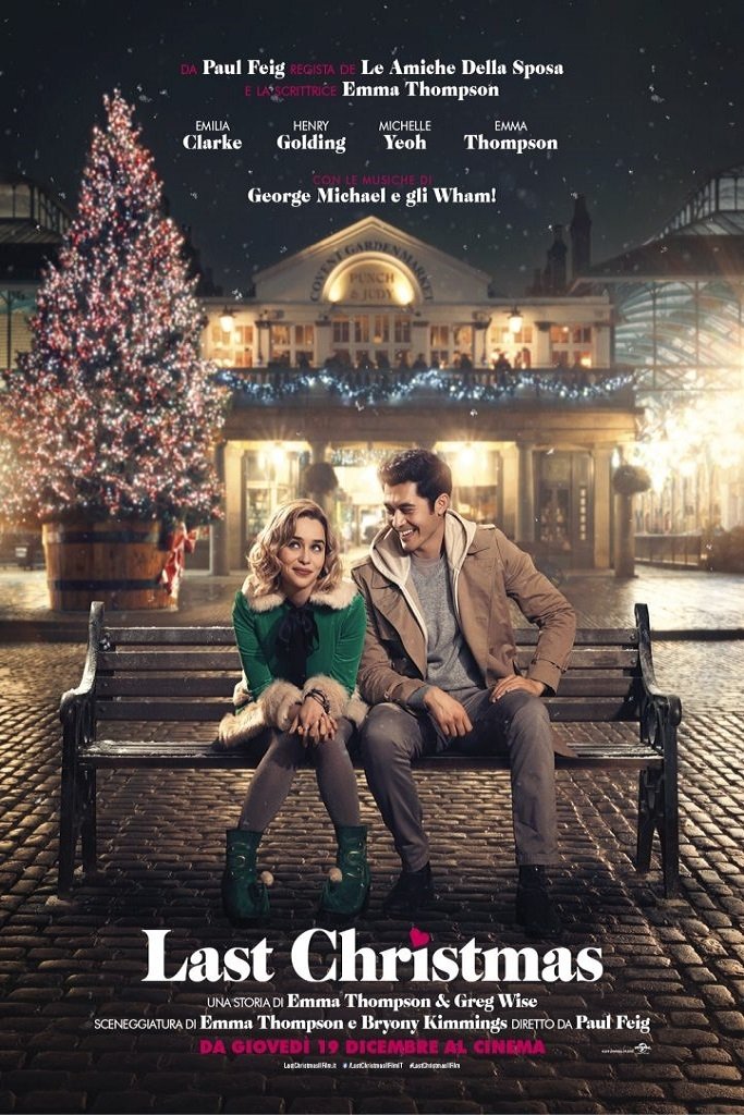 Locandina di Last Christmas