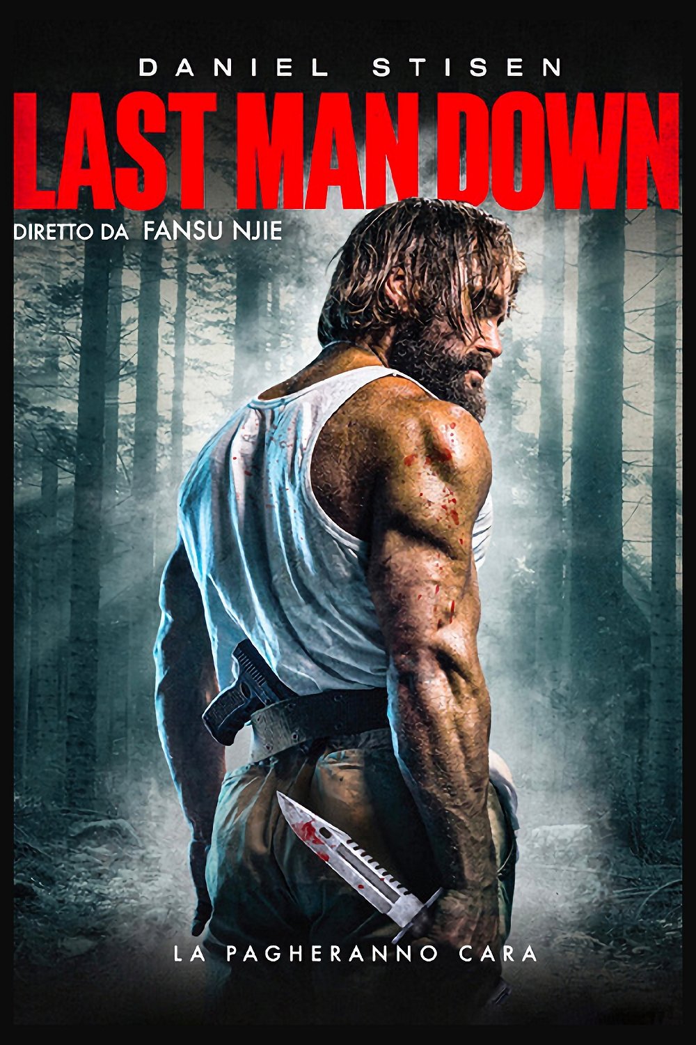 Locandina di Last Man Down