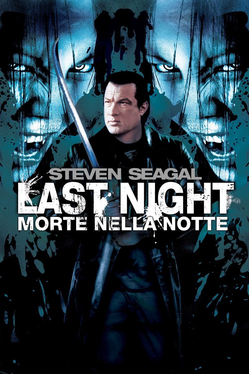 Locandina di Last night - Morte nella notte