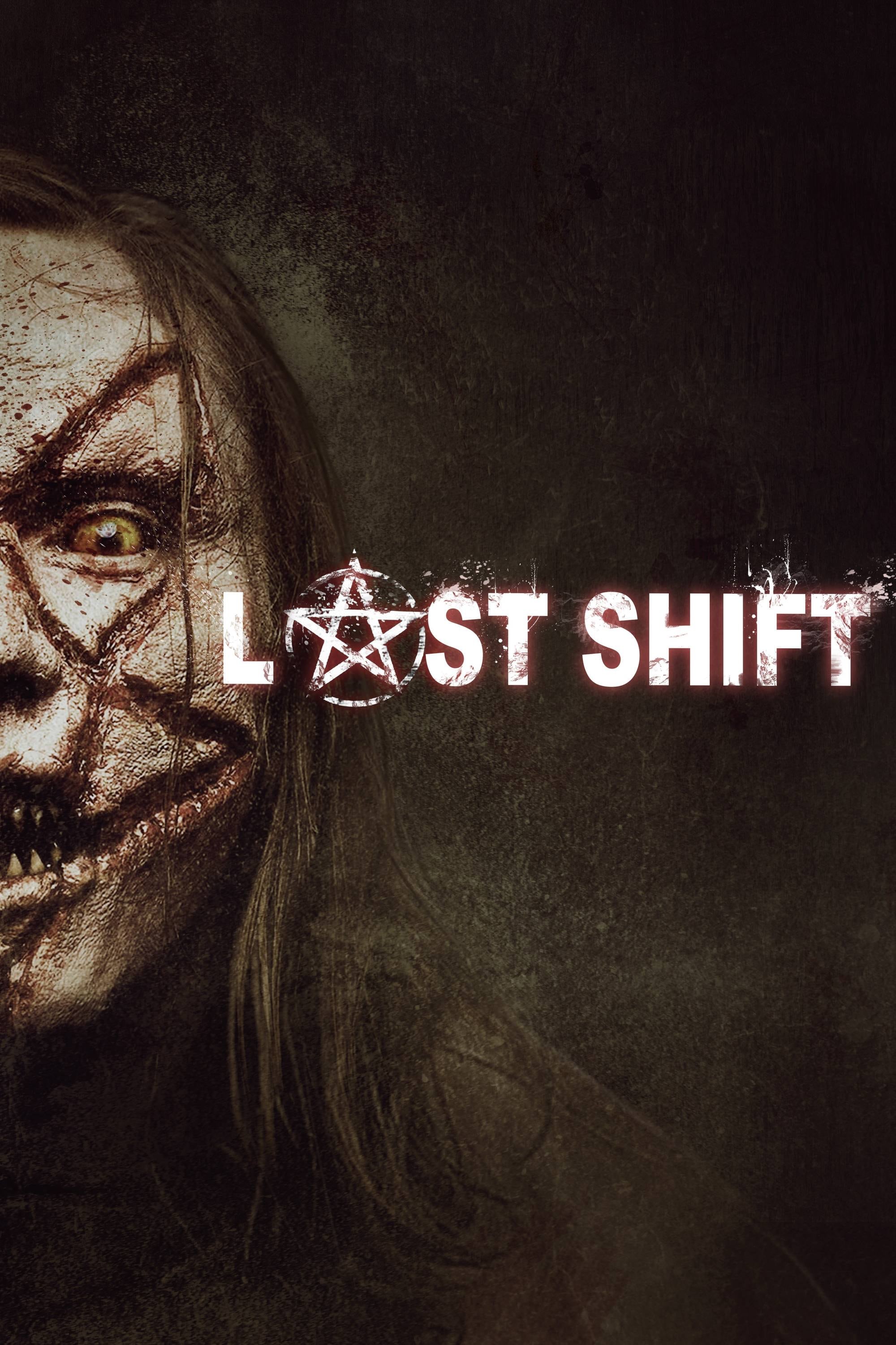 Locandina di Last Shift