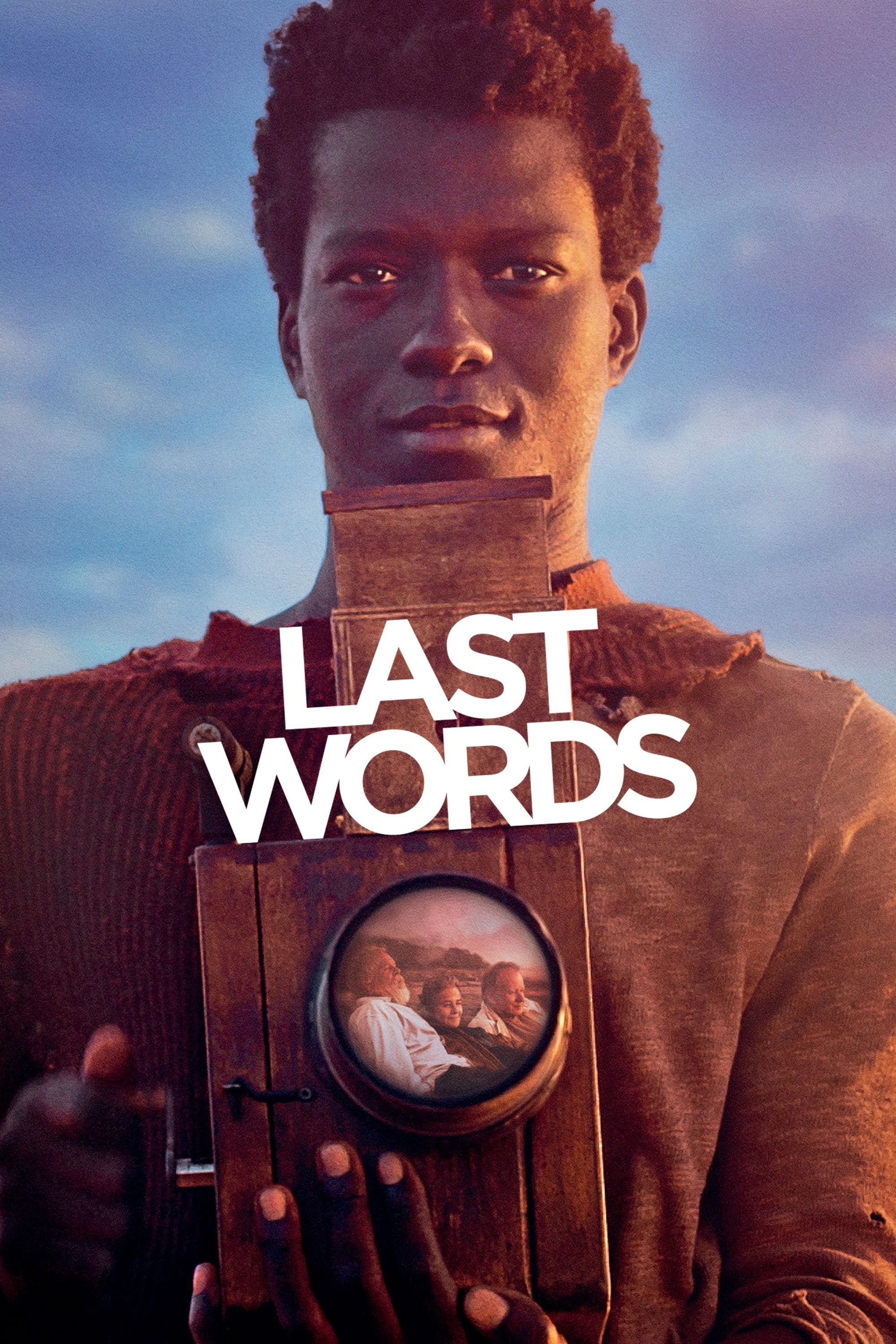 Locandina di Last Words