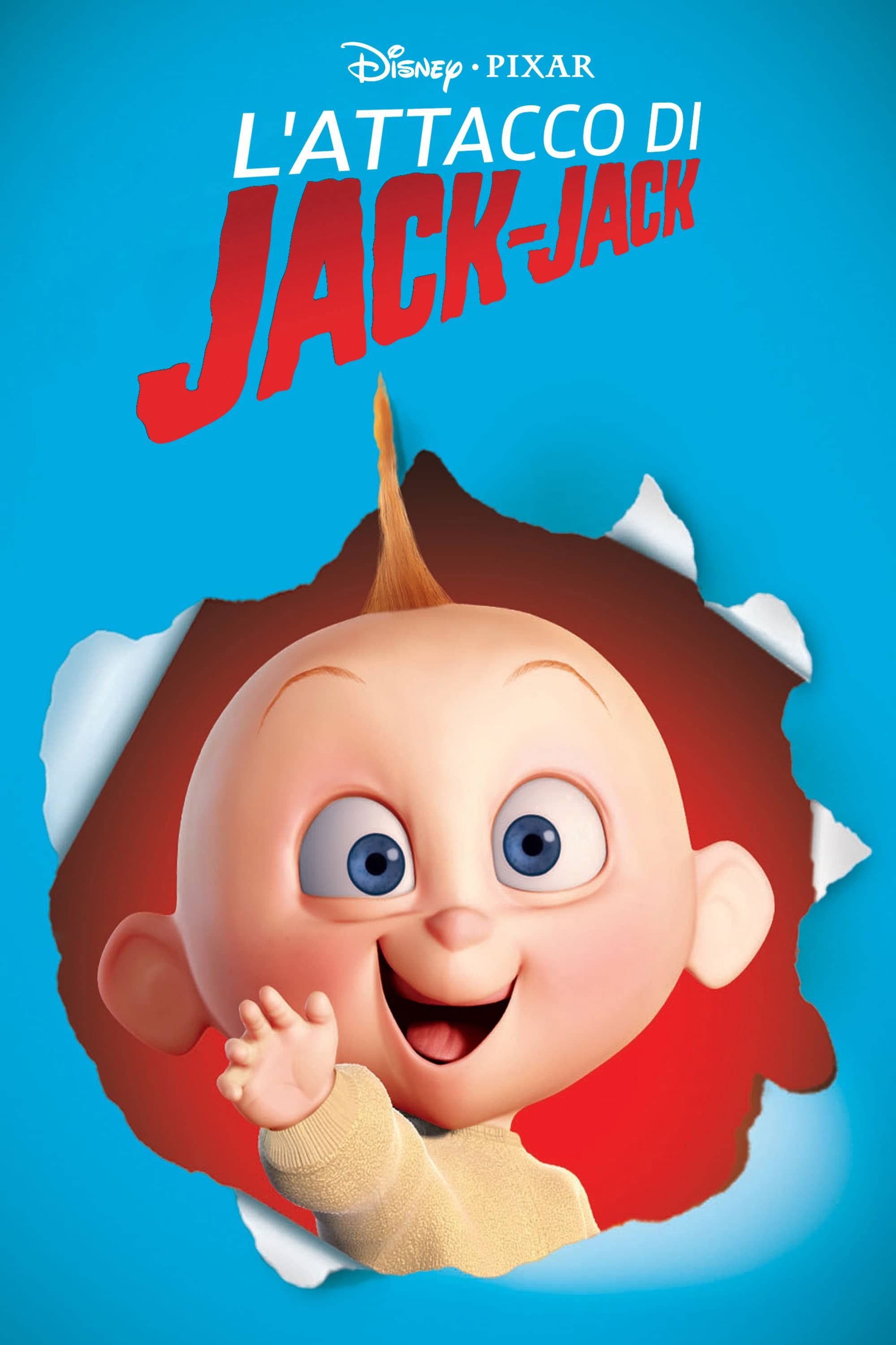 Locandina di L'attacco di Jack-Jack
