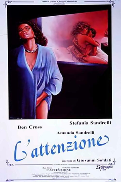 Locandina di L'attenzione