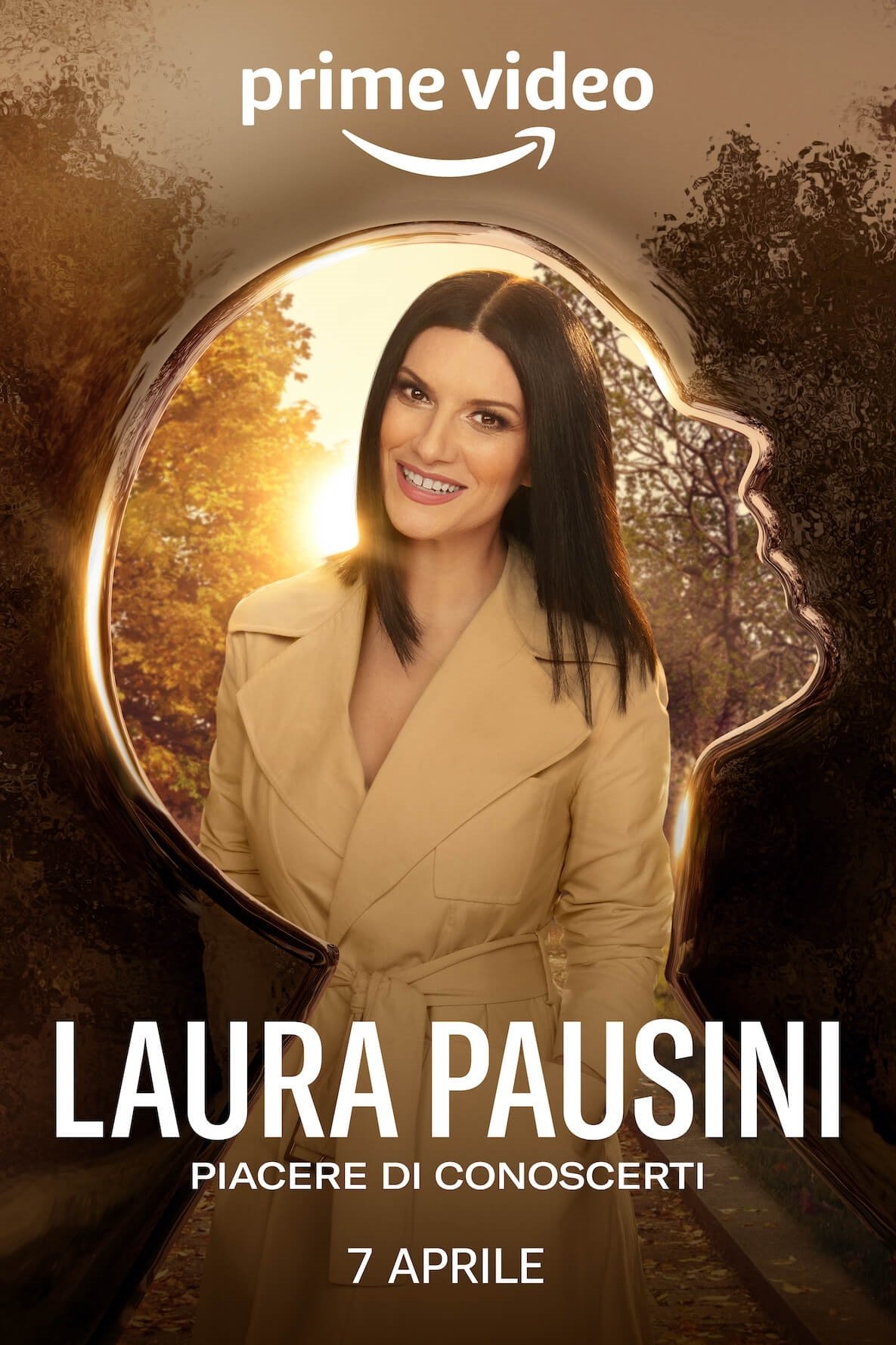 Locandina di Laura Pausini - Piacere di conoscerti