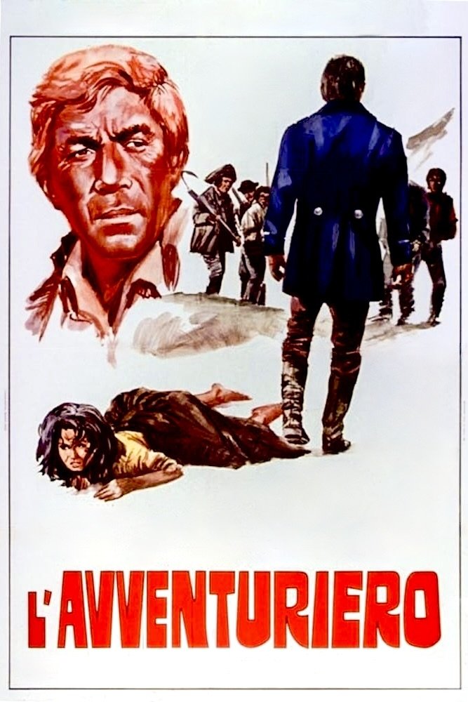 Locandina di L'avventuriero