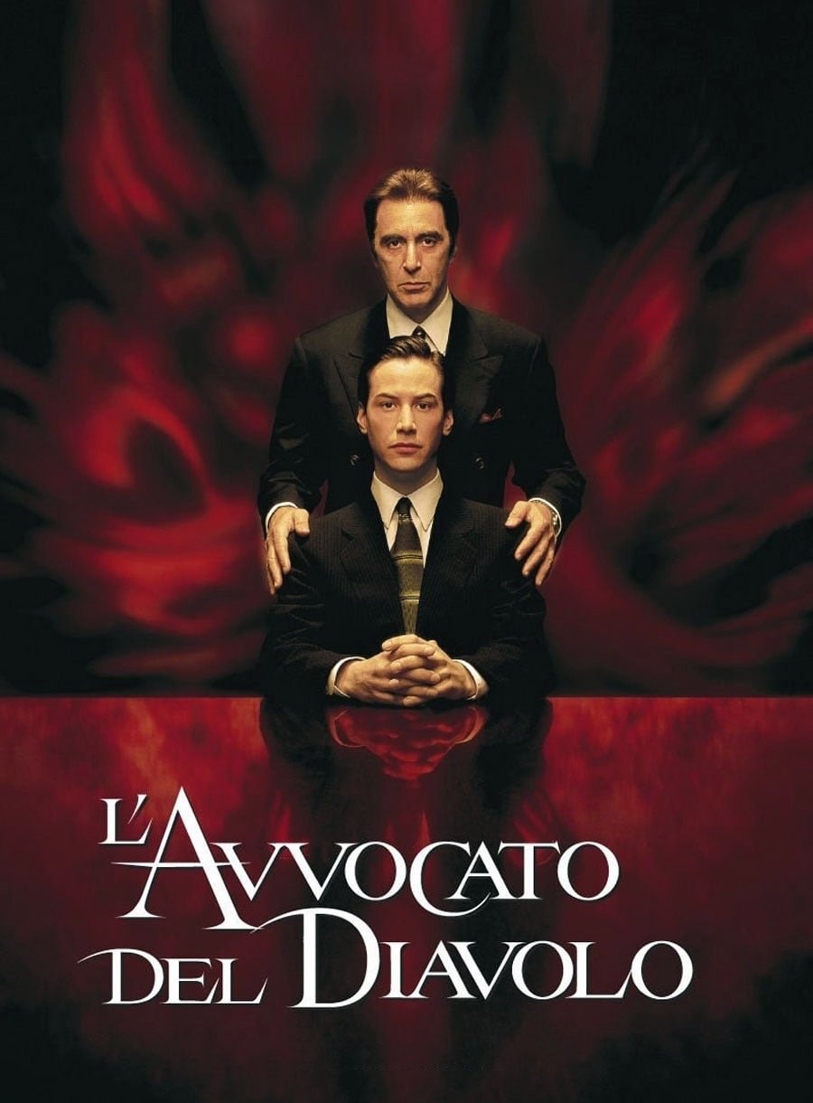 Locandina di L'avvocato del diavolo