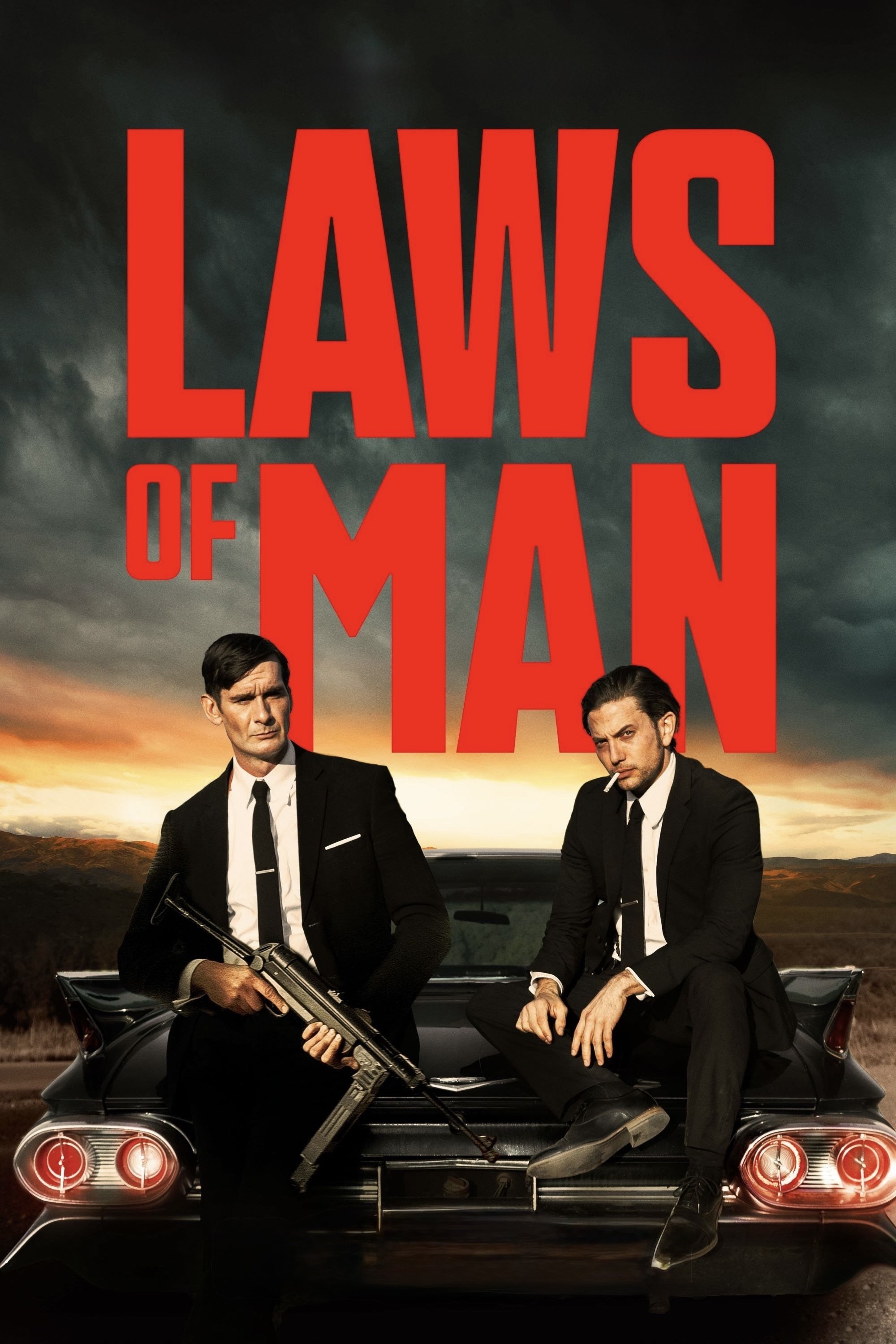 Locandina di Laws of Man