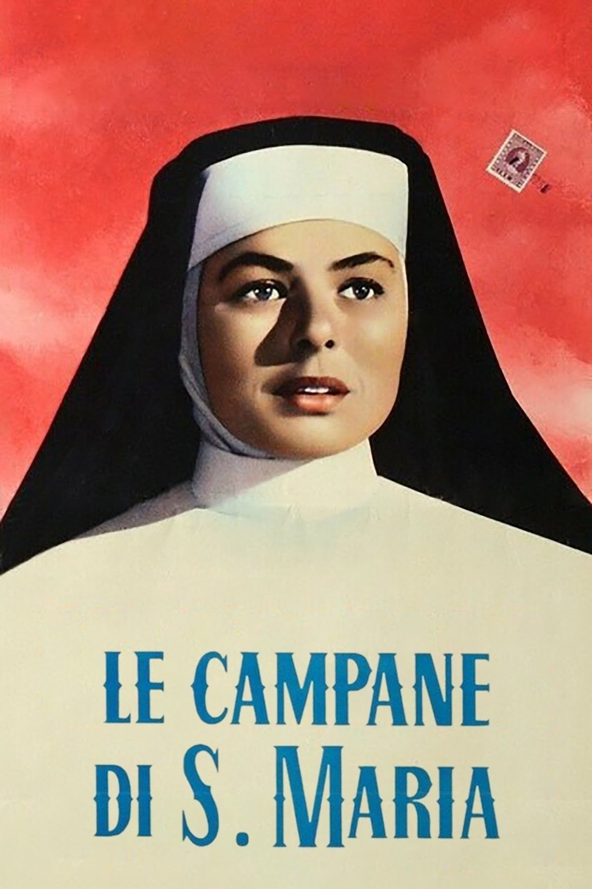 Locandina di Le campane di Santa Maria