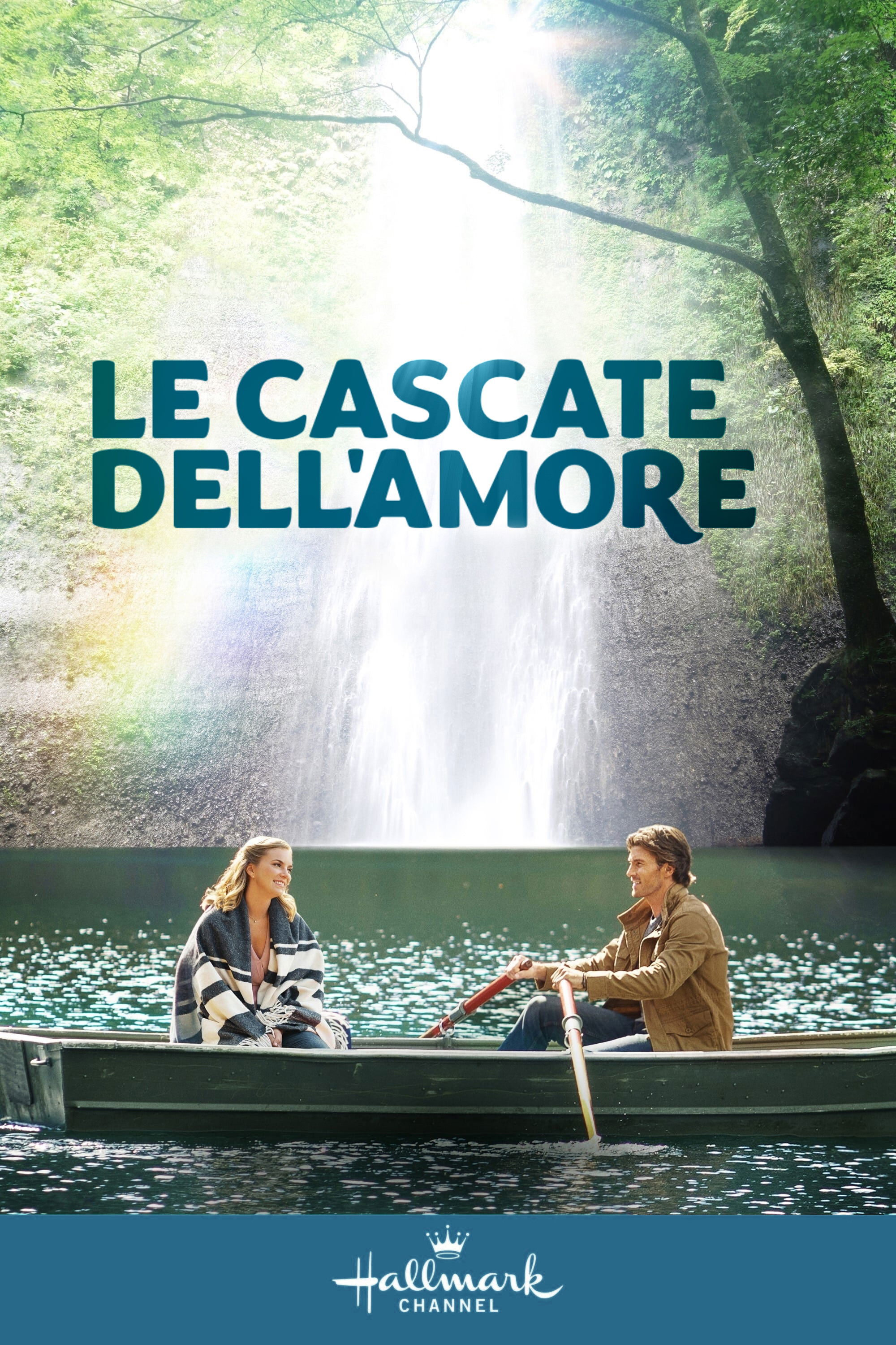 Locandina di Le cascate dell'amore