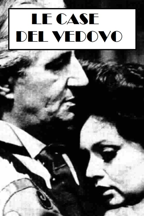 Locandina di Le Case del Vedovo