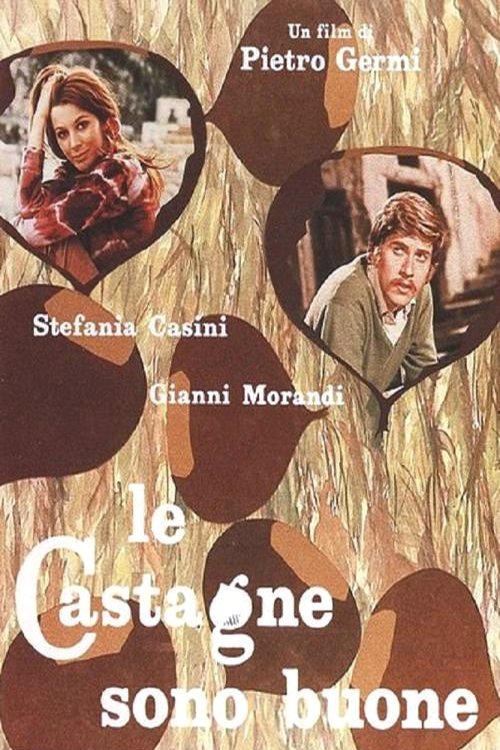 Locandina di Le castagne sono buone