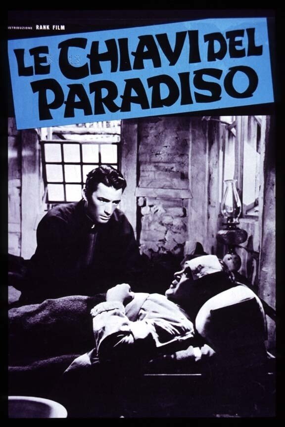 Locandina di Le chiavi del Paradiso