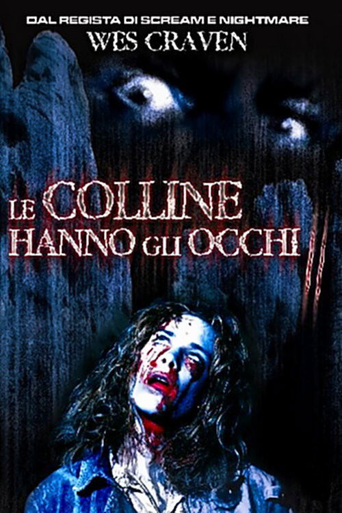 Locandina di Le colline hanno gli occhi II