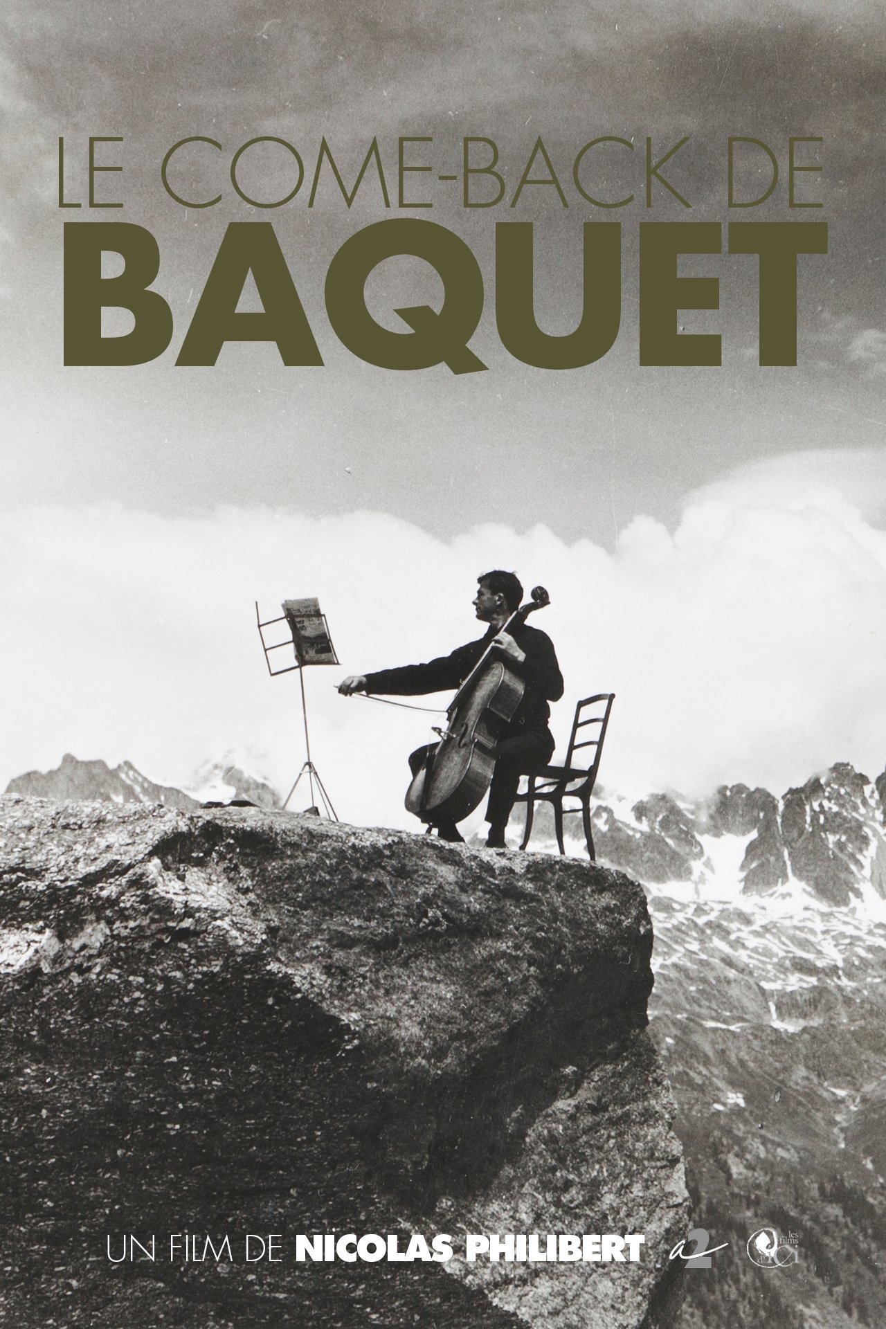 Locandina di Le Come-Back de Baquet