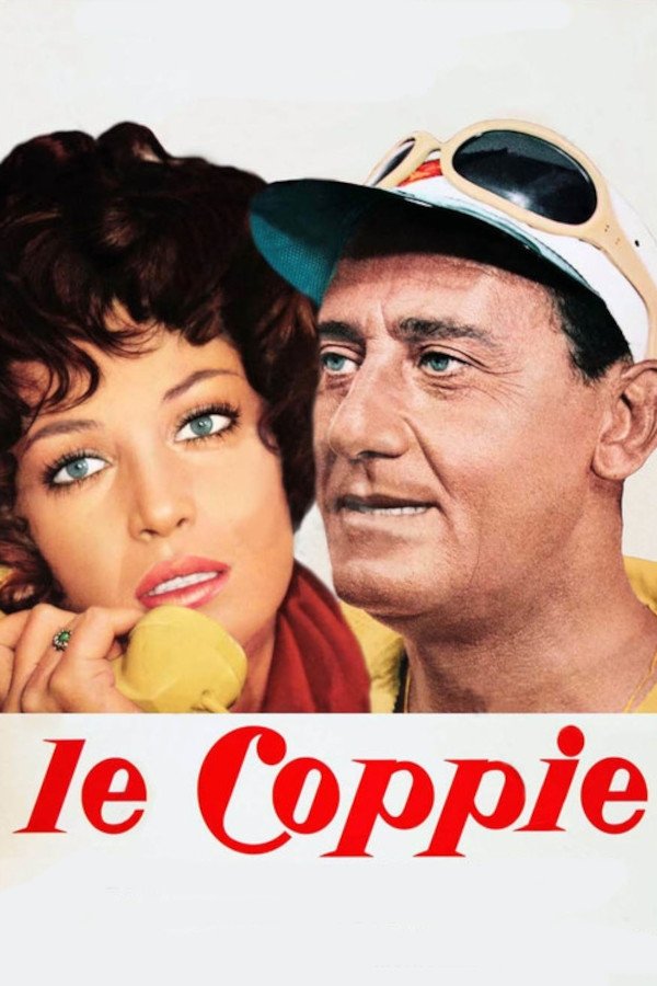 Locandina di Le coppie