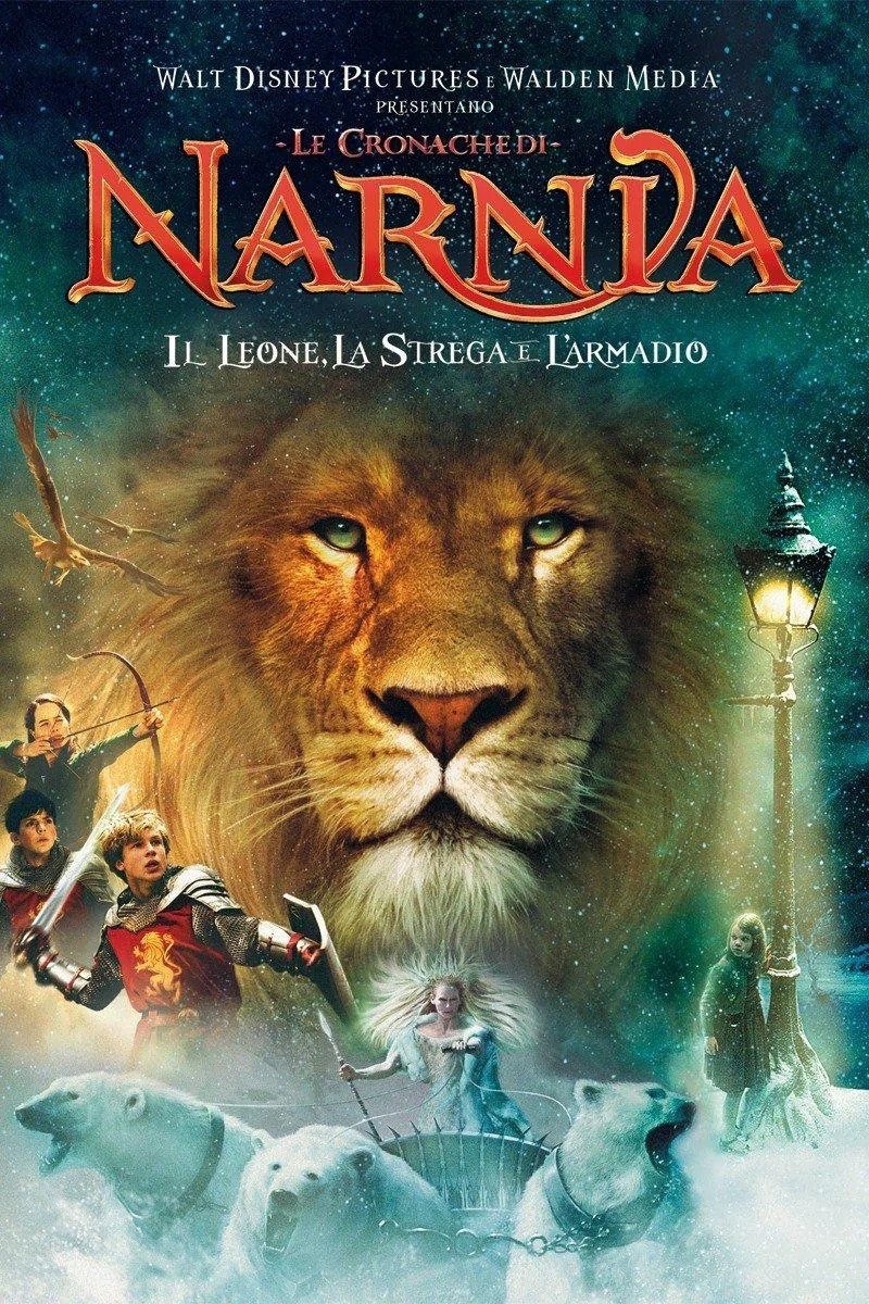 Locandina di Le cronache di Narnia - Il leone, la strega e l'armadio