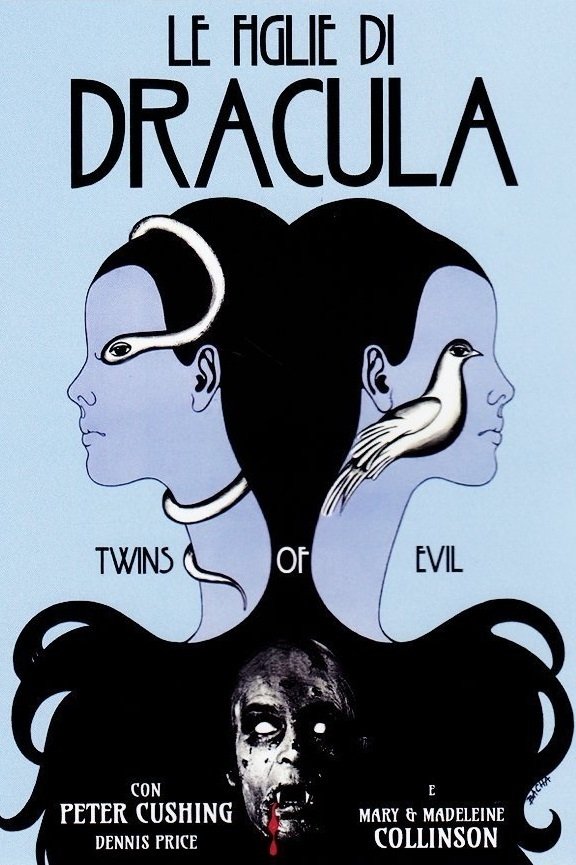 Locandina di Le figlie di Dracula