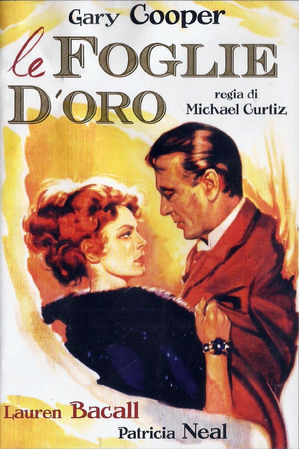 Locandina di Le foglie d'oro