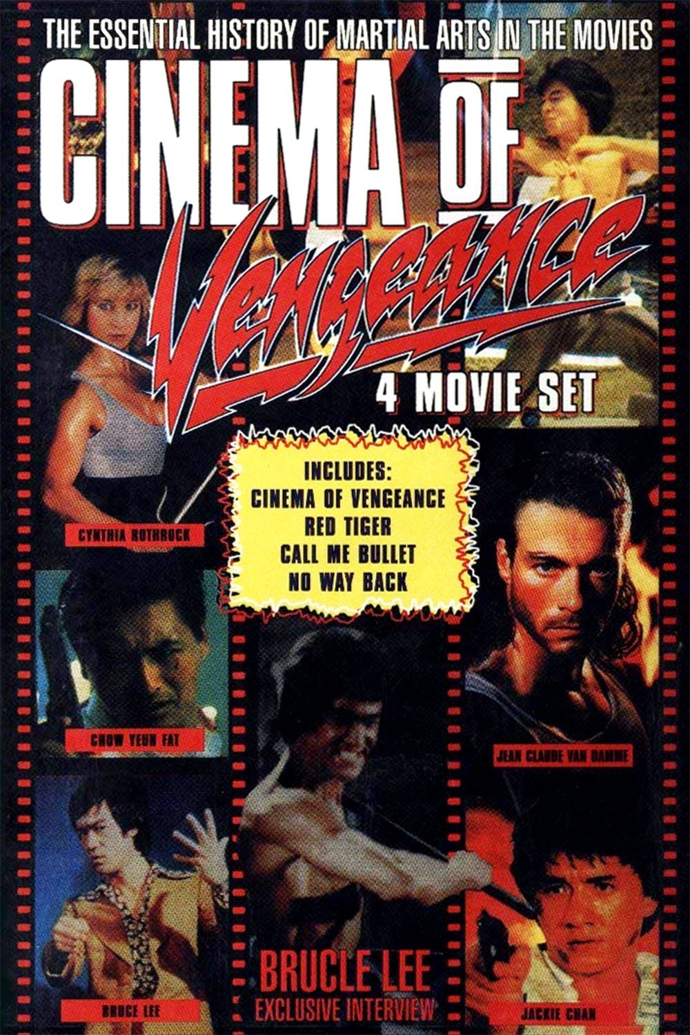 Locandina di Le furie del cinema
