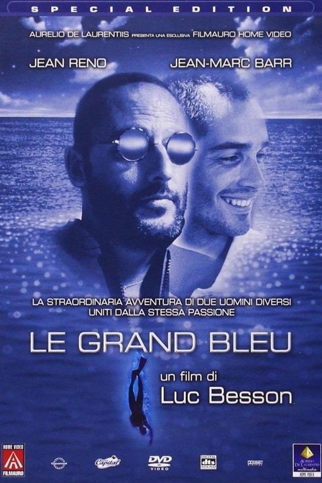Locandina di Le Grand Bleu