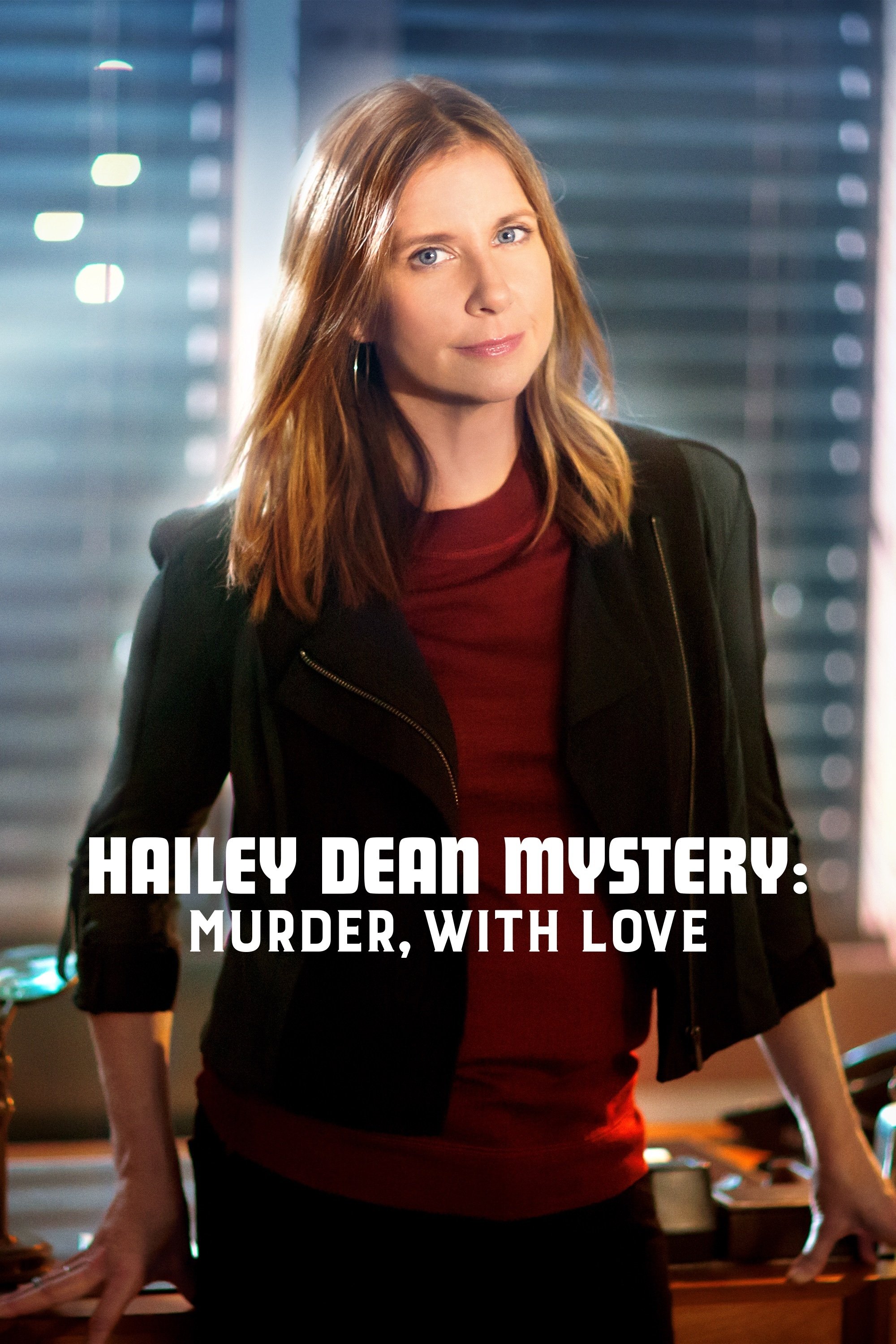 Locandina di Le indagini di Hailey Dean - Omicidio, con amore