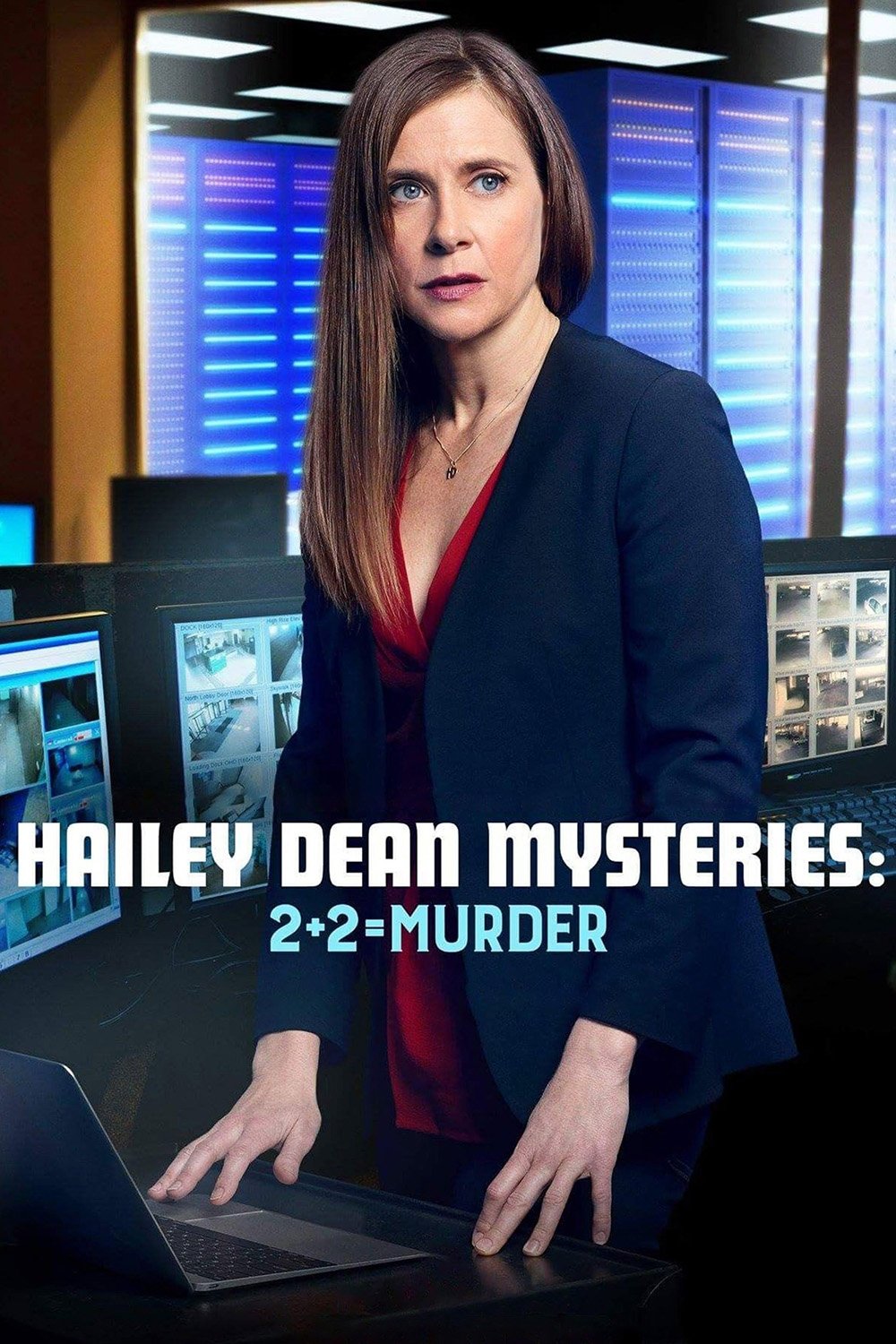Locandina di Le indagini di Hailey Dean - Rivelazioni mortali