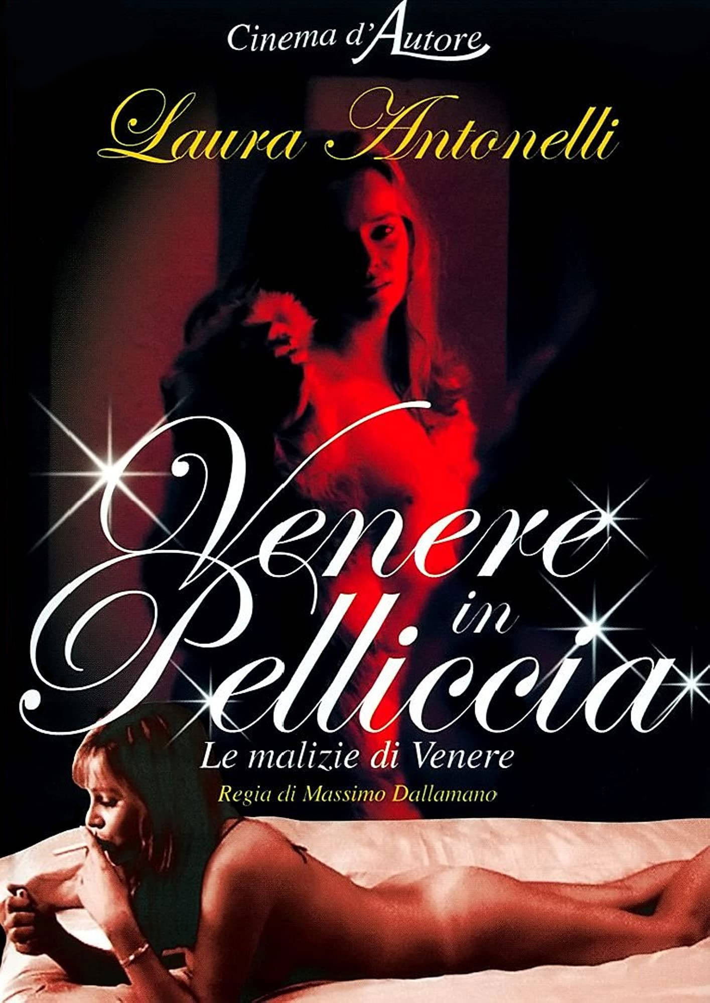 Locandina di Le malizie di Venere