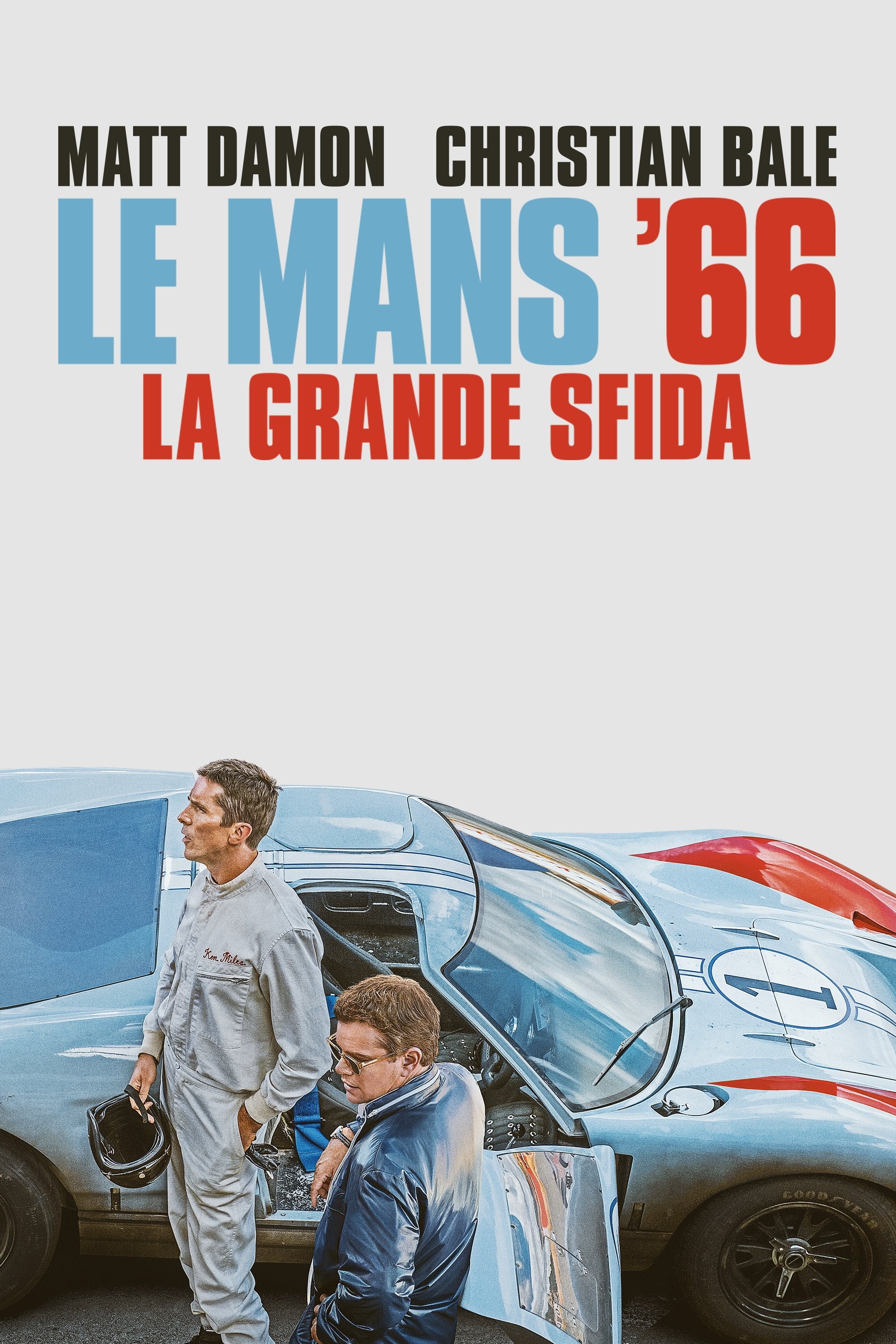 Locandina di Le Mans '66 - La grande sfida