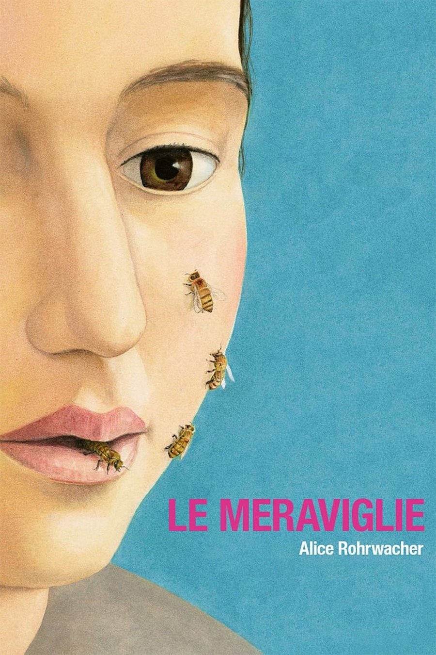 Locandina di Le meraviglie