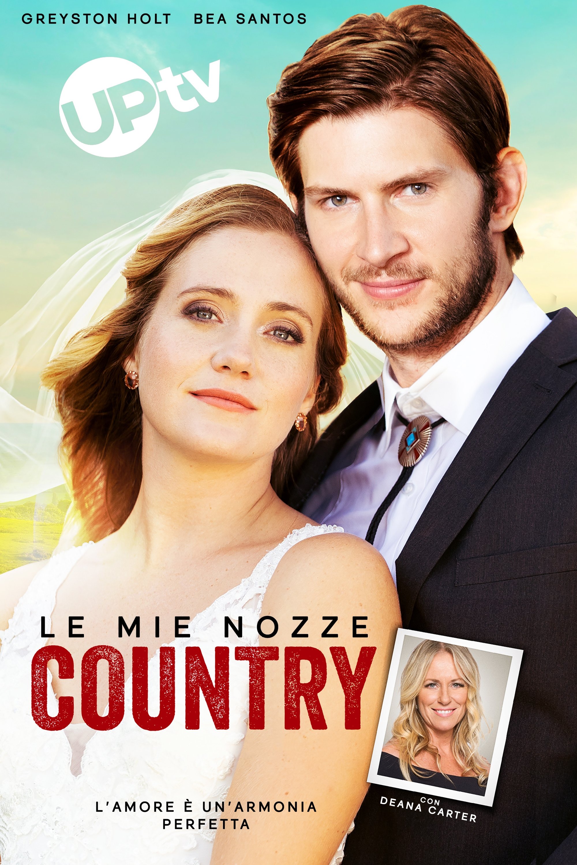 Locandina di Le mie nozze country