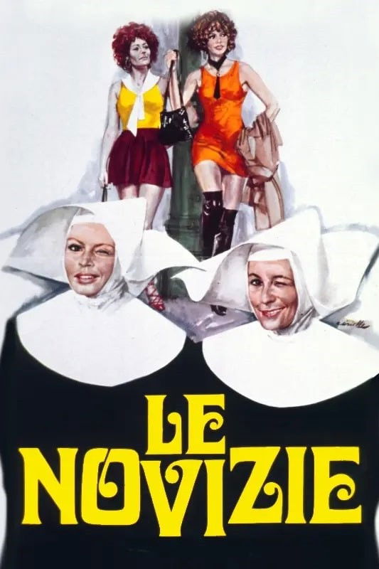 Locandina di Le novizie
