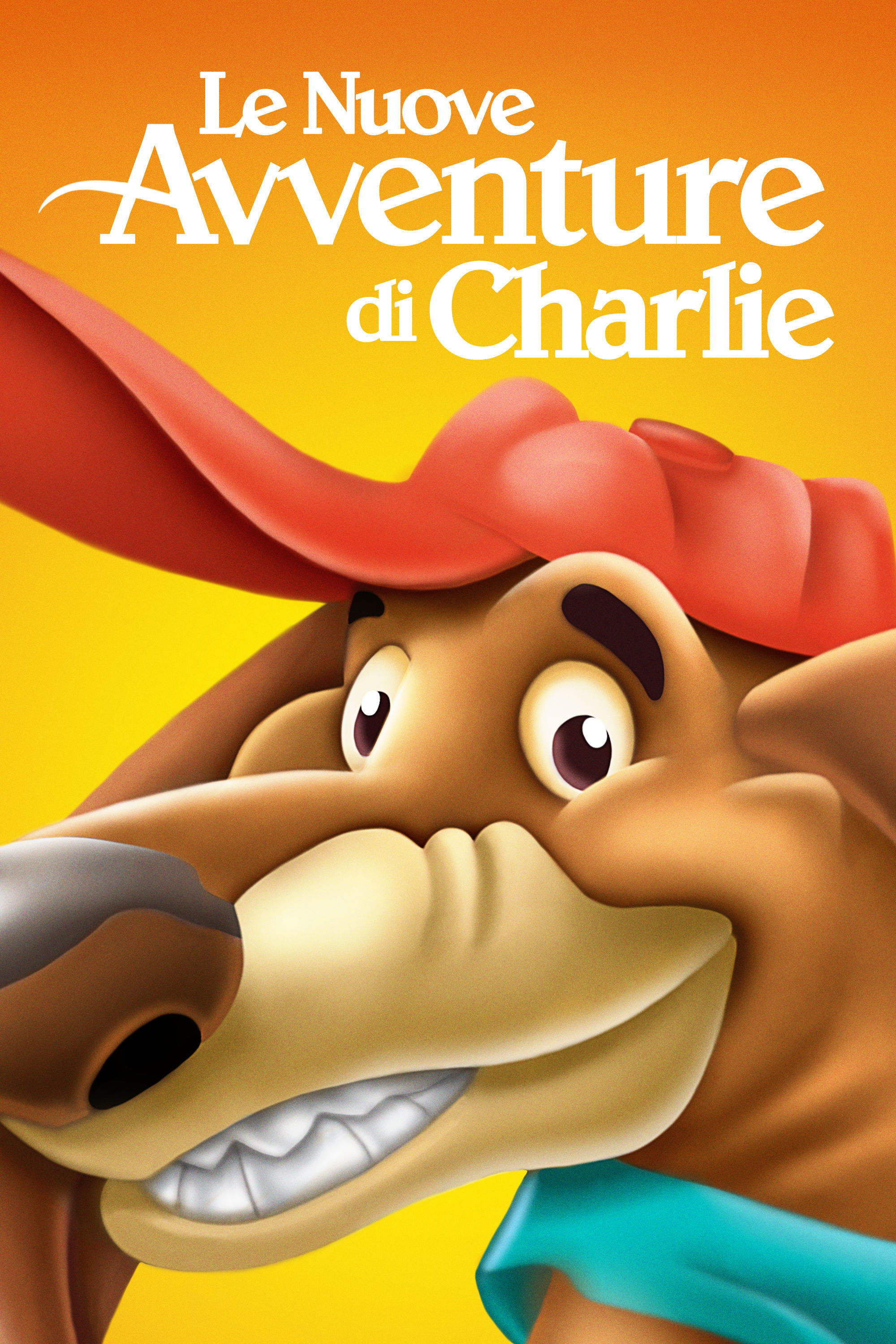 Locandina di Le nuove avventure di Charlie
