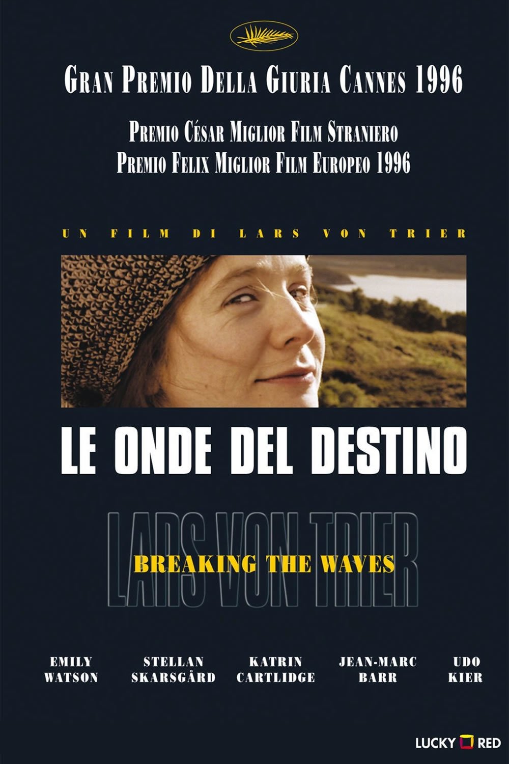 Locandina di Le onde del destino