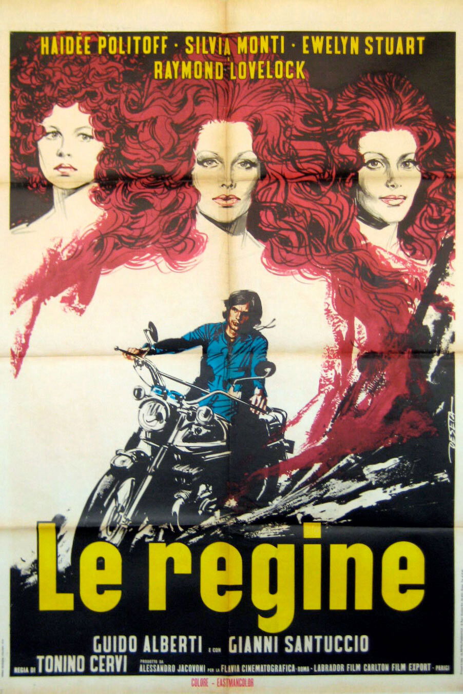 Locandina di Le regine