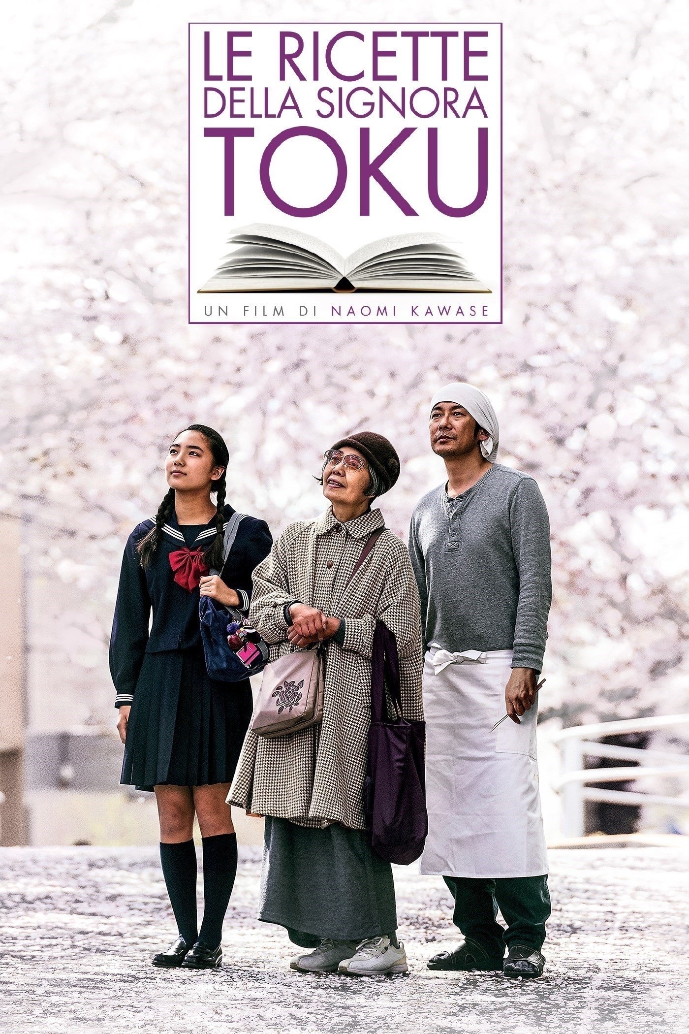 Locandina di Le ricette della signora Toku