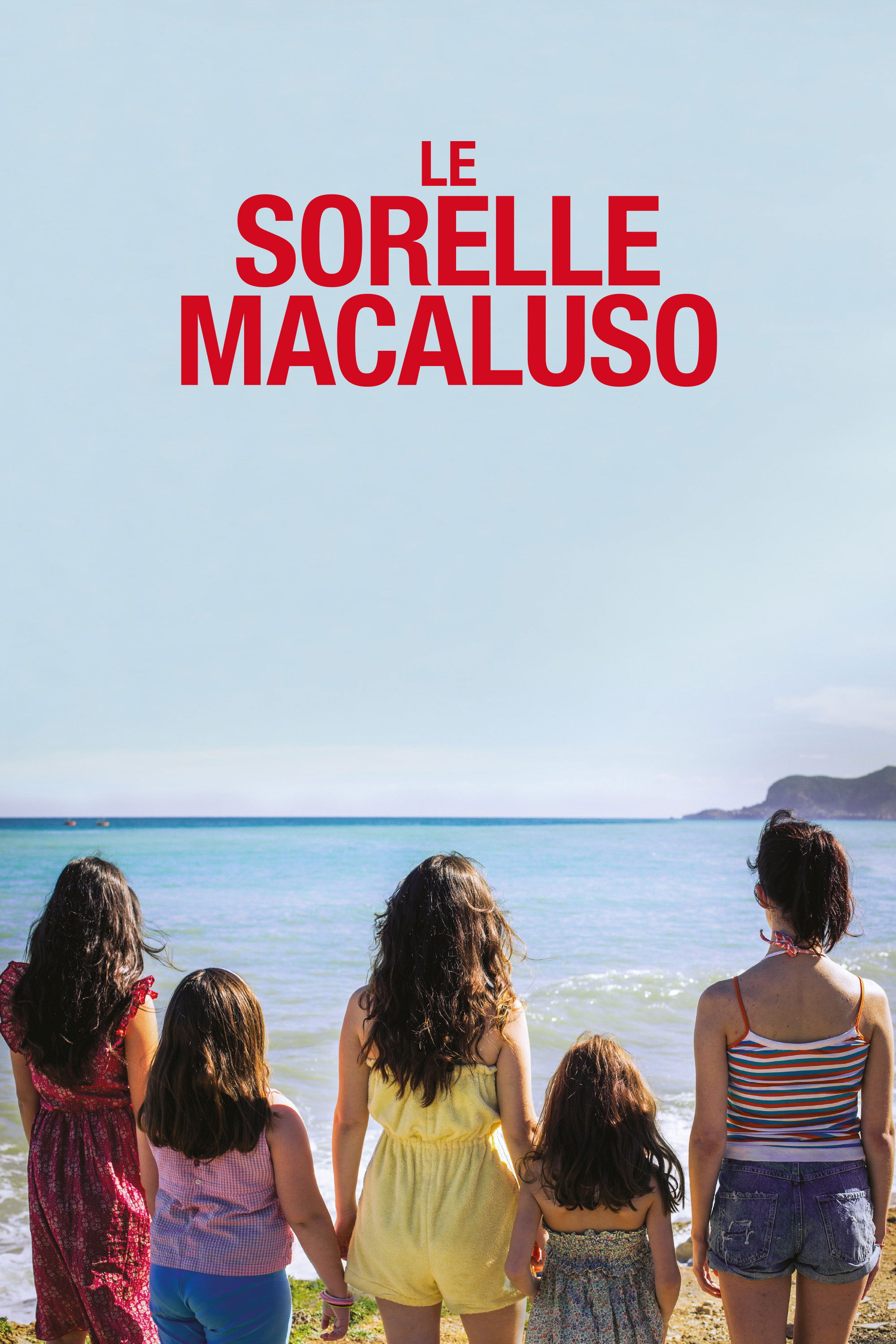 Locandina di Le sorelle Macaluso