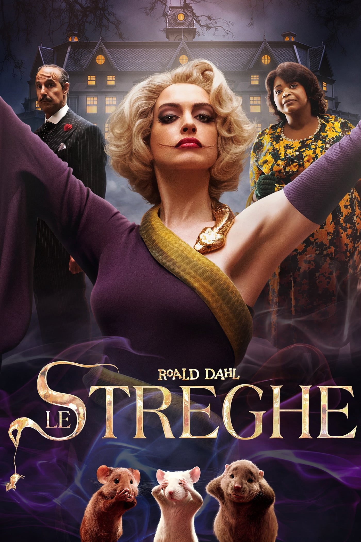 Locandina di Le streghe