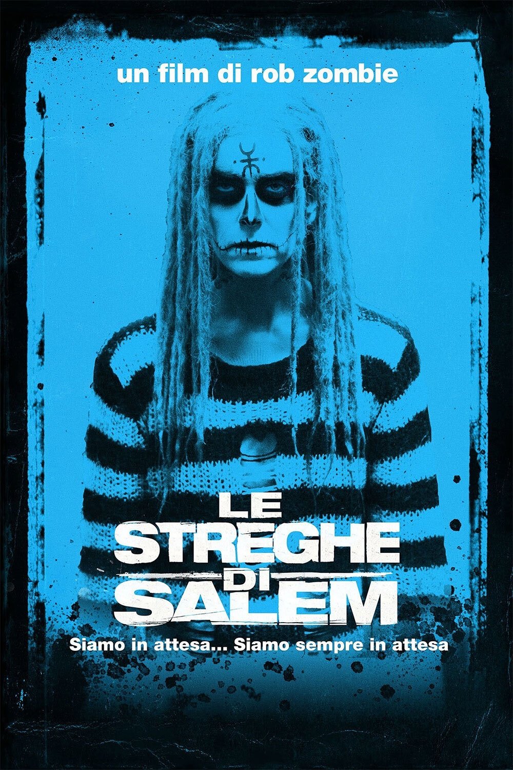 Locandina di Le streghe di Salem