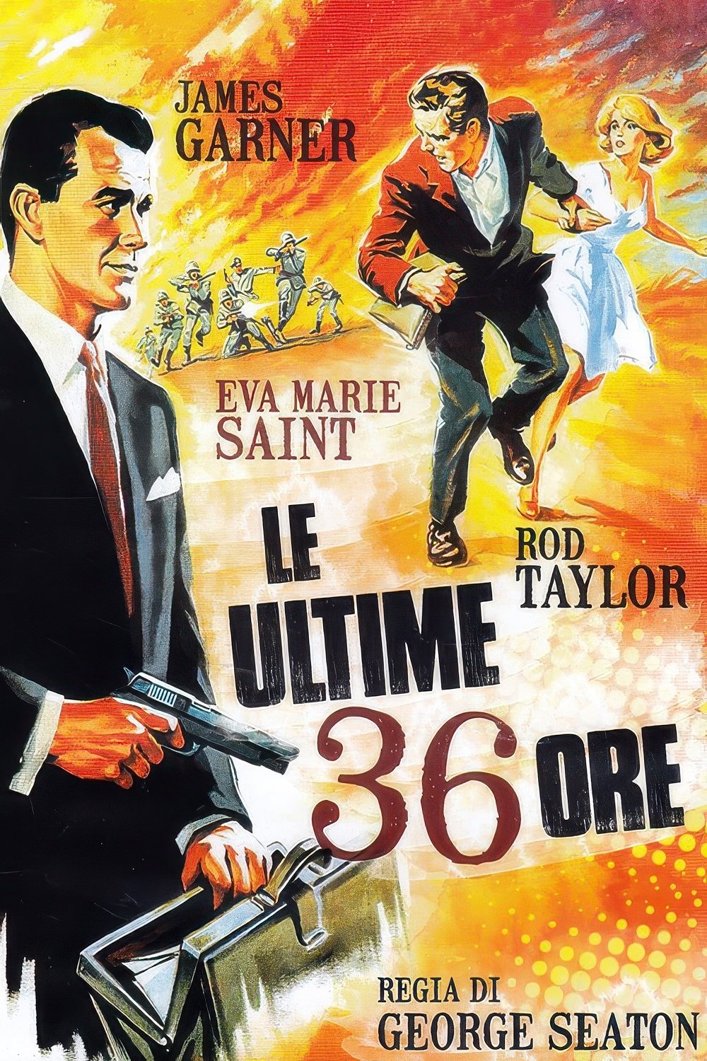 Locandina di Le ultime 36 ore