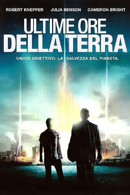 Locandina di Le ultime ore della Terra