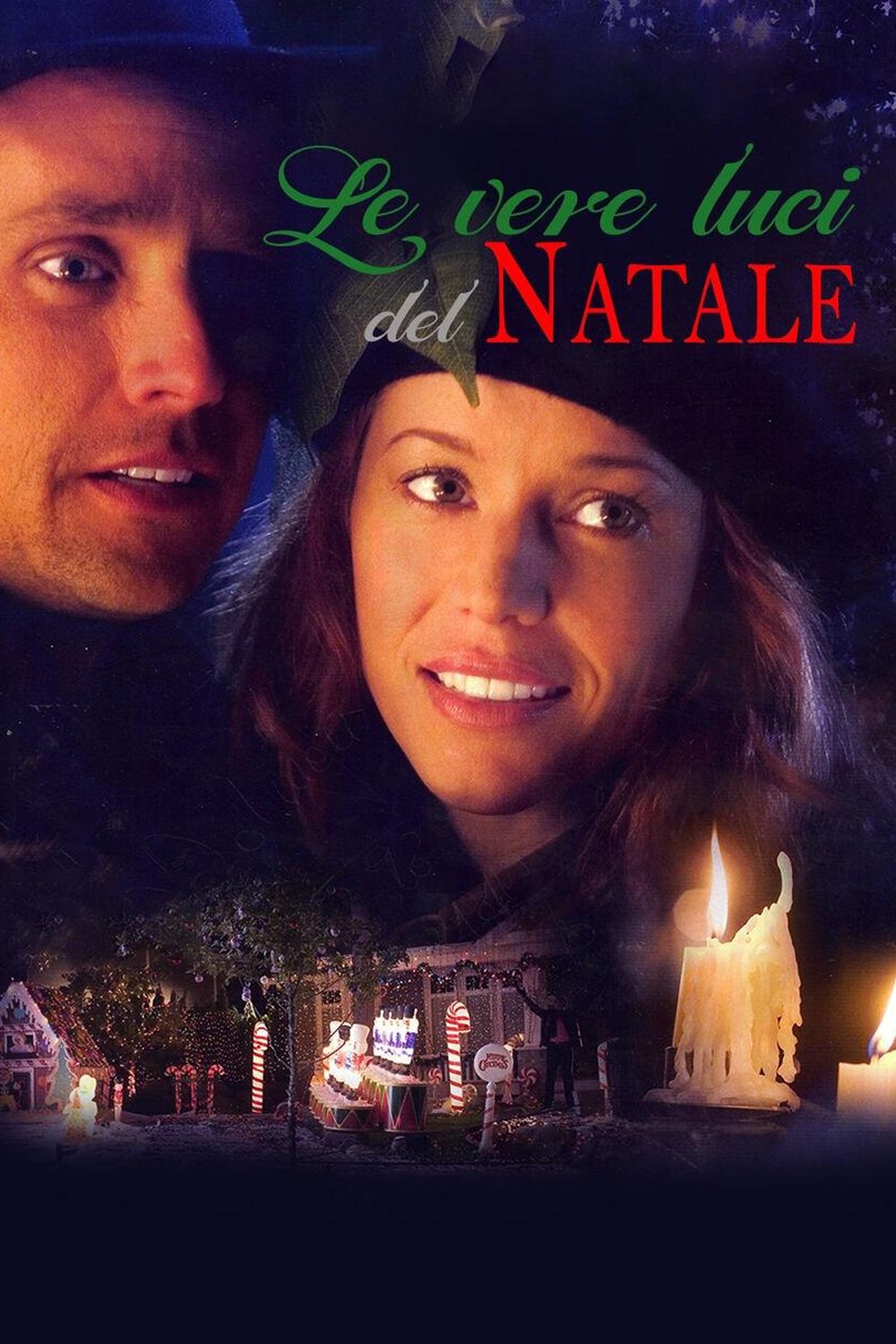Locandina di Le vere luci del Natale