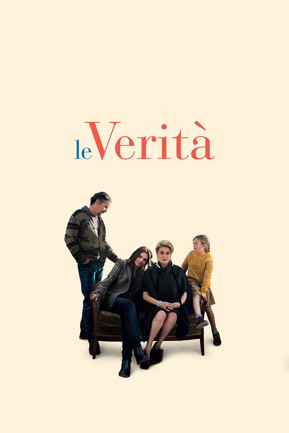 Locandina di Le verità